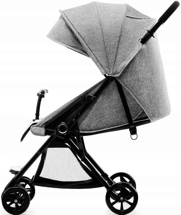 kinderkraft foldable stroller